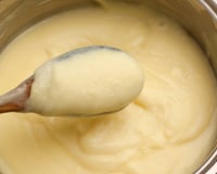 Crème pâtissière facile