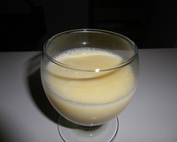 Crème dessert à la vanille inratable