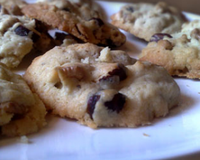 Délicieuse recette de cookies aux Mars (barre chocolatée), qui plaît autant aux petits qu'aux grands !