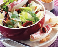 Salade italienne maison