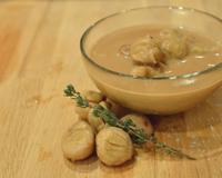 Une sauce parfaite pour les fêtes et la volaille !