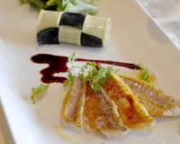 Une recette rouget de Michel Devillers, chef du restaurant l'Ane Rouge à Nice ! Une adresse à découvrir...