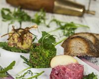 Une recette pleine de fraîcheur à décliner à l'infini. Une recette proposée par Philou du blog "Un cuisiner chez vous".