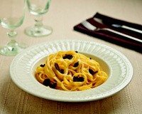 Tagliatelle aux truffes
