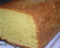 Un cake basique ... mais à l'orange ! Innovez en goût.