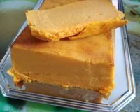 Flan de Courge