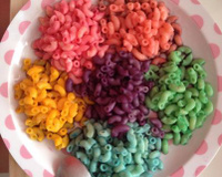 Rainbowquillettes
