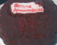 Fondant au chocolat recette du bonheur