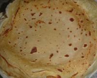 Malgré l'ingrédient bière, ces crêpes ont plus d'une fois régalé familles et amis. Savoureuses et légères, elles peuvent aussi bien être déguster froides que chaudes.