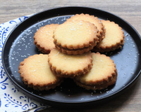 Biscuits sablés