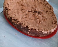 Gâteau au chocolat facile