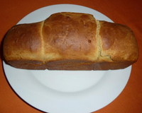 Brioche à la farine de châtaigne
