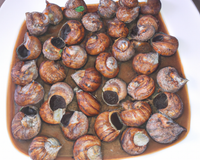 Escargots tout choco