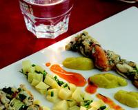Recette de Xavier Hamon (Le Comptoir à tapas à Quimper)