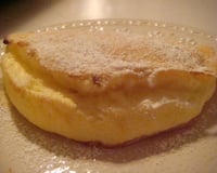 Crêpes soufflées