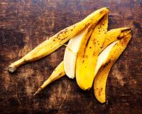 La recette qui va vous faire manger des peaux de banane