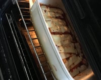 Cocotte de quenelles à la sauce tomate