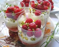 Un dessert léger et fruité qui ravira tous vos convives !
