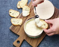 Mont d’Or au Air Fryer : une recette gourmande et facile pour se réchauffer cet hiver