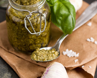 Pesto comme à Gênes