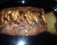 Cake moelleux aux pommes