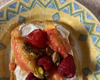 Réveil à la grecque