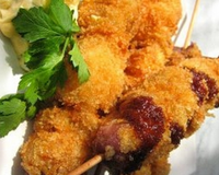 Un des grands classique de la cuisine familiale japonaise