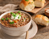 Cette légumineuse est idéale pour contrôler son cholestérol si on la consomme régulièrement