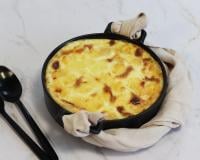 Gratin de chou-fleur