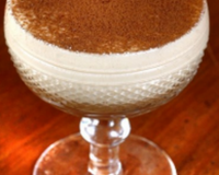 Tiramisu aux châtaignes parfumé au Baileys irish cream