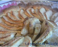 Tarte aux pommes pour débutants