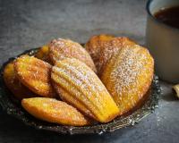 Cette recette va vous permettre de faire des madeleines légères et sans beurre grâce au yaourt