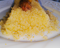 Couscous à ma façon facile