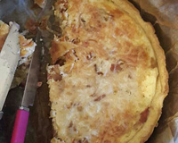 Quiche Lorraine façon mamie