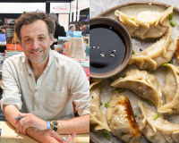 “Délicieux et très simples à faire” : François-Régis Gaudry nous fait voyager avec cette recette de raviolis à la chinoise