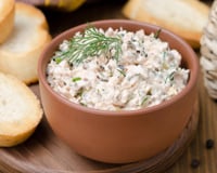 Rillettes de saumon fumé faciles