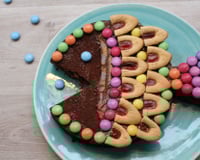 Gâteau poisson au chocolat