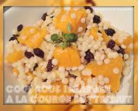 Une recette végétarienne pleine de saveurs méditerranéennes.