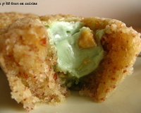 Financiers au nougat