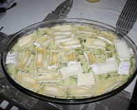 Délicieux plat à partager entre amis ou en famille. Plat généreux et complet. Recette onctueuse.