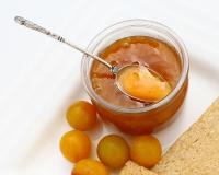 Confiture de mirabelles traditionnelle