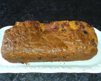 Cake chorizo-mozza