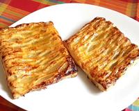 Avec ces délicieux grillés c'est un savoureux souvenir d'enfance qui remonte à la surface et ce n'est pas pour nous déplaire !