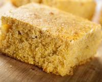 Un délicieux gâteau de maïs, moelleux et léger... Et en plus sans gluten, donc parfait pour les intolérants, ce n'est pas génial…