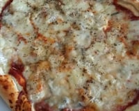 Pizza 4 fromages classique
