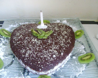 C'est le gâteau de tous les anniversaires. La recette à ne jamais perdre.