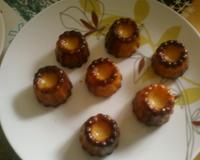Les Cannelés seront très appréciés par vos convives autour d'un bon café ...