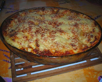 Lasagnes de courgettes