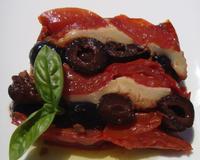 Beaucoup de saveurs pour cette belle terrine sans gélatine, oeufs, et avec trois petits ingrédients. Cette recette remporte la 8ème place du concours Rouge comme une…