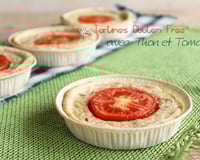 Tarte au thon et aux tomates simple